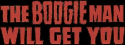 The Boogie Man Will Get You Logo