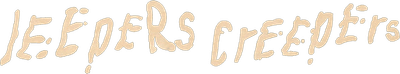 Jeepers Creepers Logo