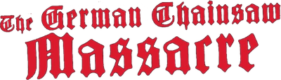 The German Chainsaw Massacre Logo