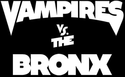 Vampires vs. the Bronx Logo