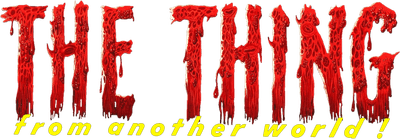 The Thing from Another World Logo