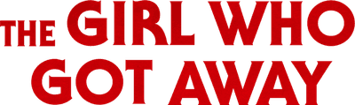 The Girl Who Got Away Logo