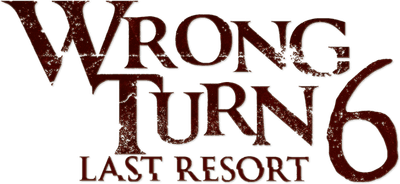 Wrong Turn 6: Last Resort Logo