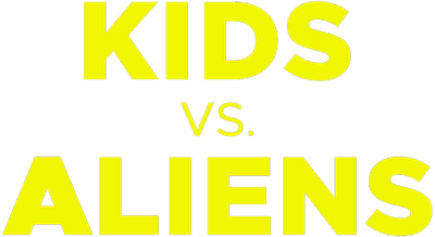Kids vs. Aliens Logo