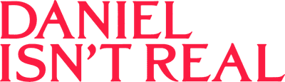 Daniel Isn't Real Logo