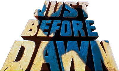 Just Before Dawn Logo