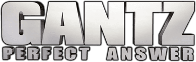 Gantz: Perfect Answer Logo