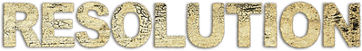 Resolution Logo