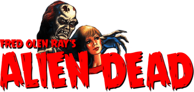 The Alien Dead Logo
