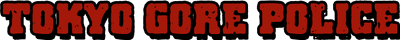Tokyo Gore Police Logo