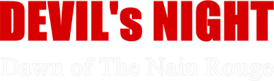 Devil's Night: Dawn of the Nain Rouge Logo