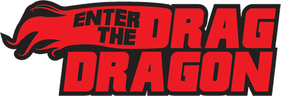 Enter the Drag Dragon Logo