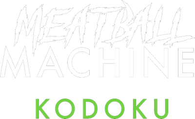 Meatball Machine Kodoku Logo