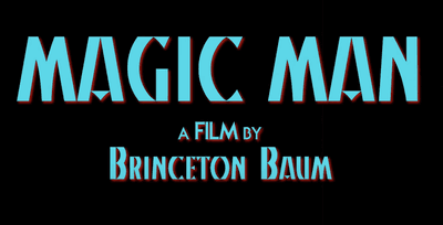 Magic Man Logo
