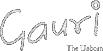 Gauri The Unborn Logo