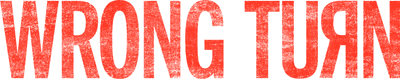 Wrong Turn Logo