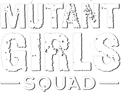 Mutant Girls Squad Logo
