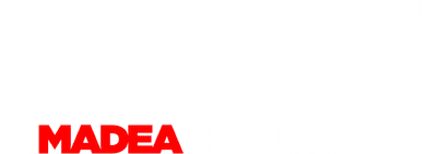 Boo! A Madea Halloween Logo