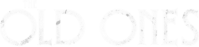 H. P. Lovecraft's The Old Ones Logo