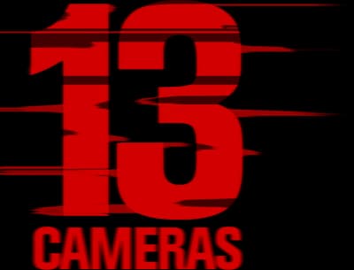 13 Cameras Logo