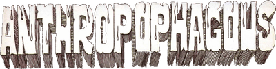 Anthropophagous Logo