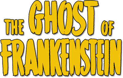 The Ghost of Frankenstein Logo