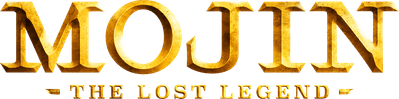 Mojin: The Lost Legend Logo