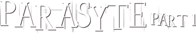 Parasyte: Part 1 Logo
