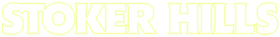 Stoker Hills Logo