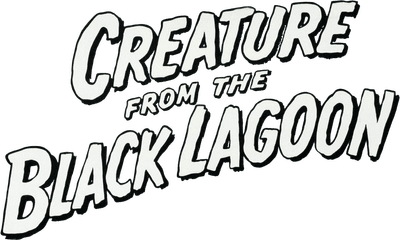 Creature from the Black Lagoon Logo