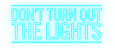 Don't Turn Out the Lights Logo