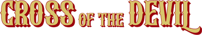 Cross of the Devil Logo