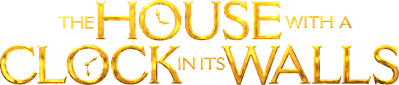 The House with a Clock in Its Walls Logo