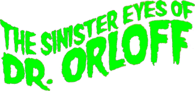 The Sinister Eyes of Dr. Orloff Logo
