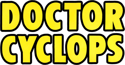 Dr. Cyclops Logo