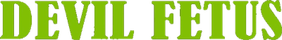 Devil Fetus Logo