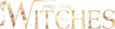Roald Dahl's The Witches Logo