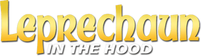 Leprechaun in the Hood Logo