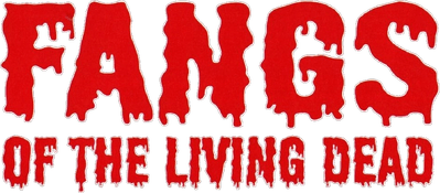 Fangs of the Living Dead Logo