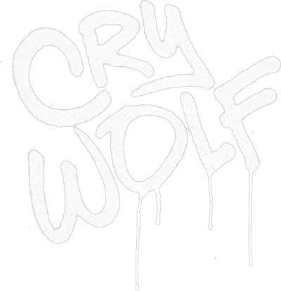 Cry Wolf Logo