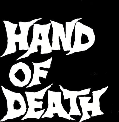 Hand of Death Logo