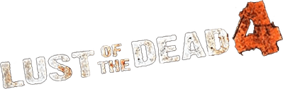 Rape Zombie: Lust of the Dead 4 Logo