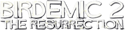 Birdemic 2: The Resurrection Logo