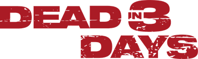 Dead in 3 Days Logo
