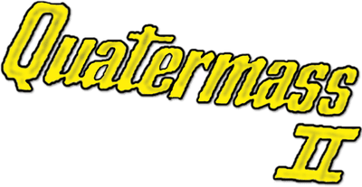 Quatermass 2 Logo