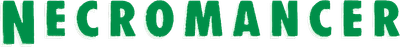 Necromancer Logo