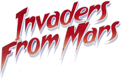 Invaders from Mars Logo
