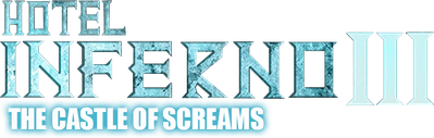 Hotel Inferno 3: The Castle of Screams Logo