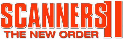 Scanners II: The New Order Logo