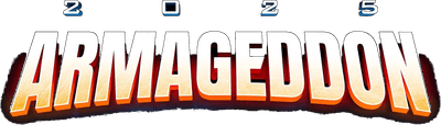 2025 Armageddon Logo